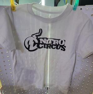 Nitro Circus size XS‎ tshirt